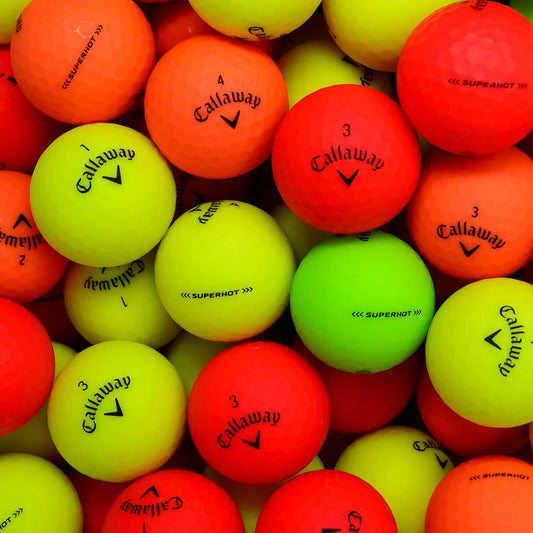 How to Choose the Perfect Coloured Golf Ball for Your Game This Autumn
