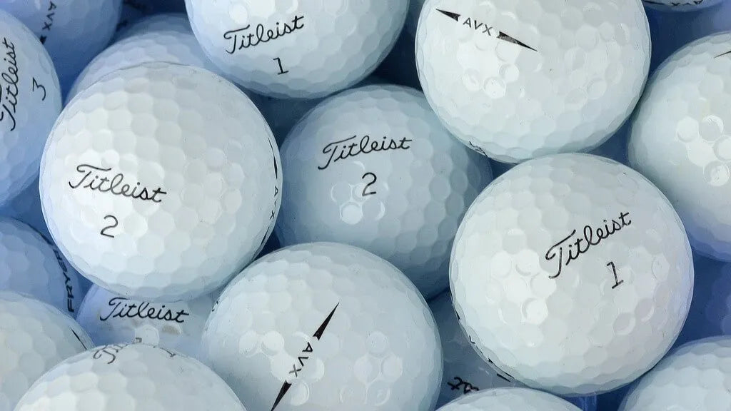 Titleist AVX Golf Ball