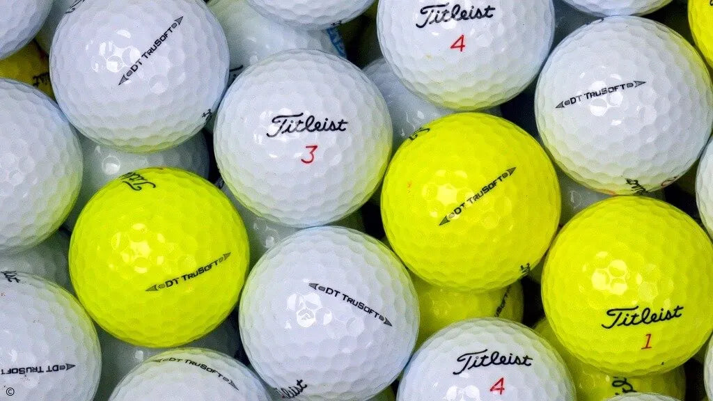 Titleist Golf Balls