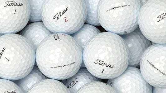 Titleist Pro V1x Golf Ball