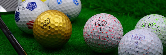 Request a Unique Golf Ball