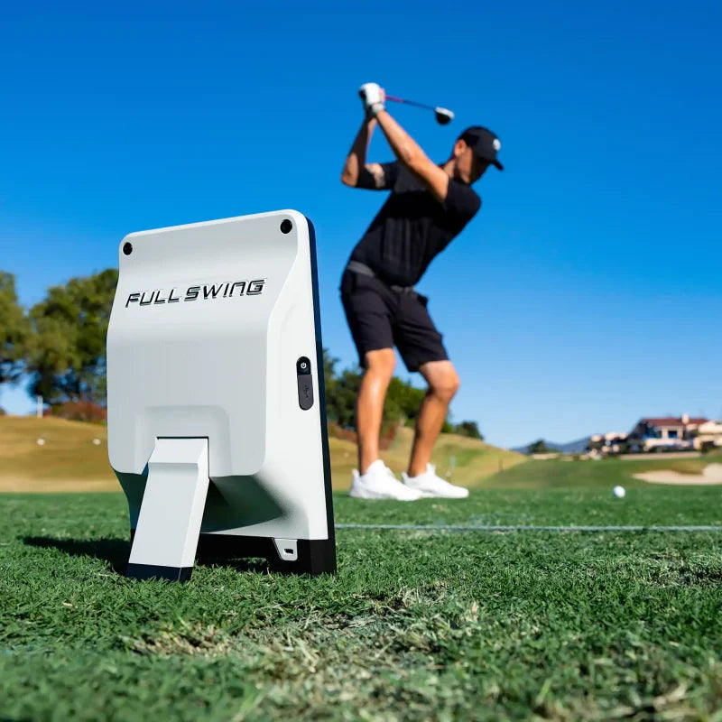 Full Swing Kit Launch Monitor