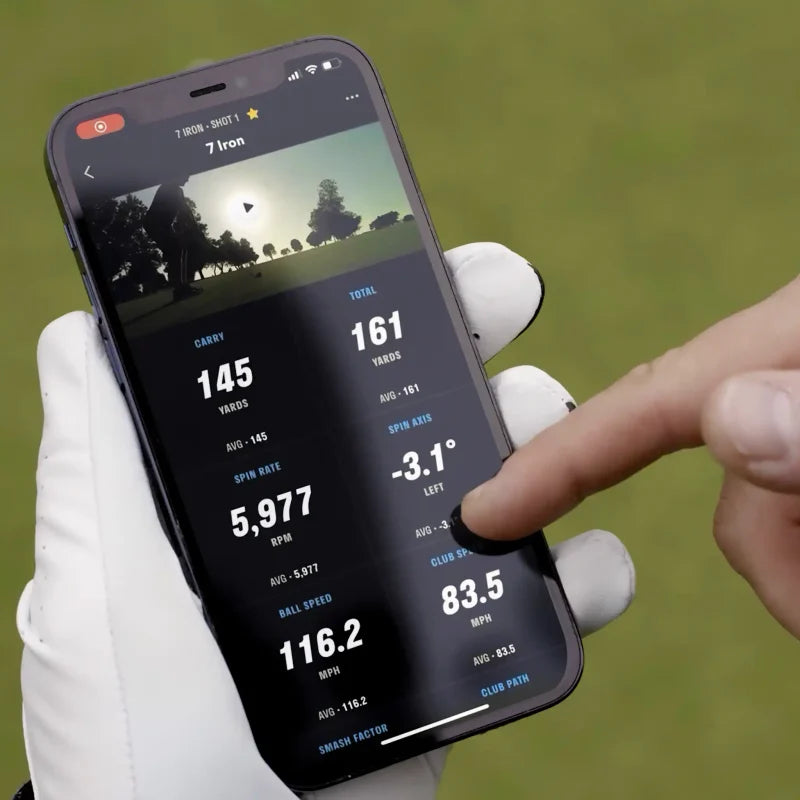 Full Swing Kit Launch Monitor