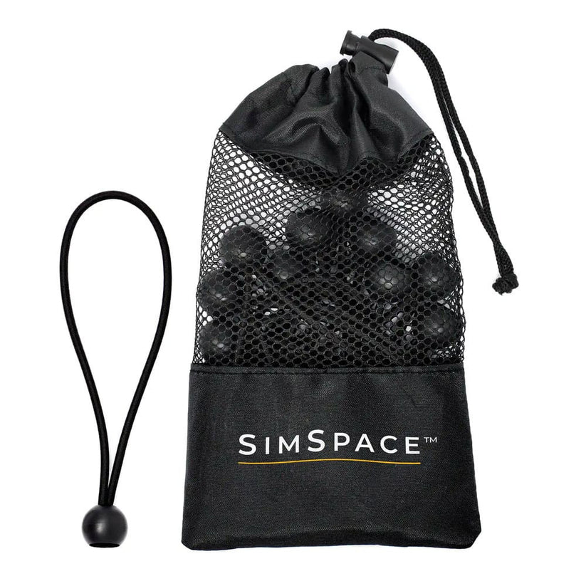 SimSpace Deluxe Practice Net & Impact Screen
