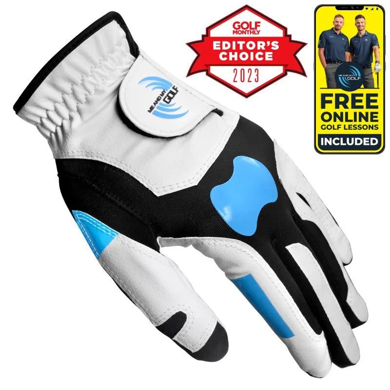 Me and My Golf True Grip Glove
