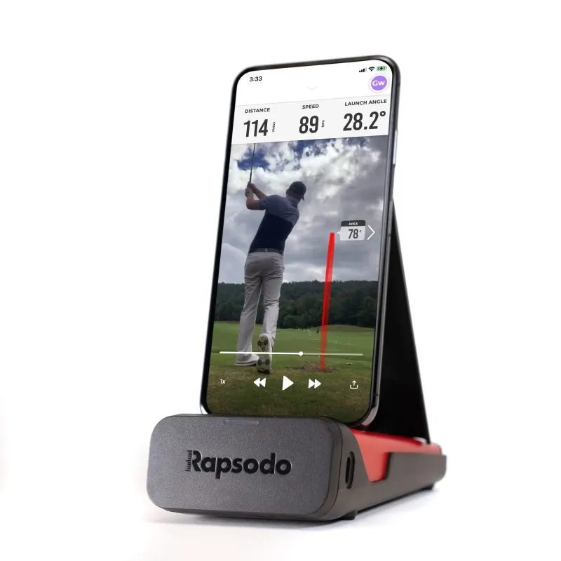 Rapsodo MLM Launch Monitor – MailOrderGolf Rapsodo MLM Launch Monitor – MailOrderGolf