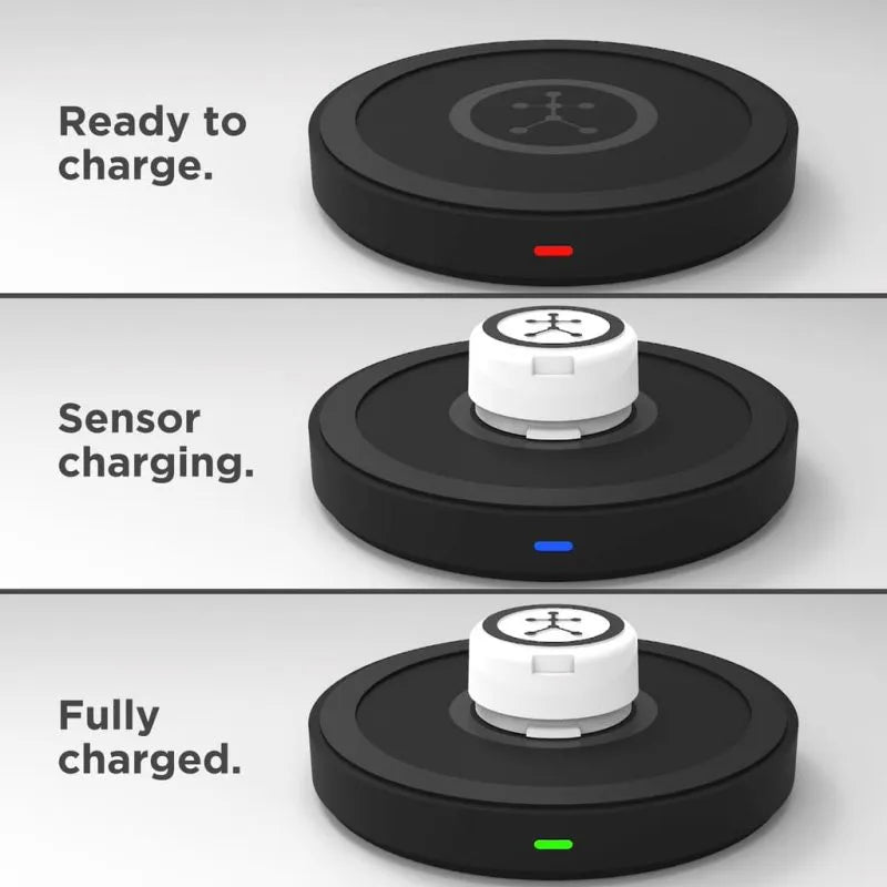 Blast Motion Wireless Charger
