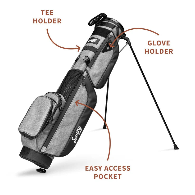 Sunday Golf - Loma XL (Carry Golf Bag)
