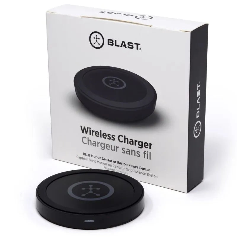 Blast Motion Wireless Charger