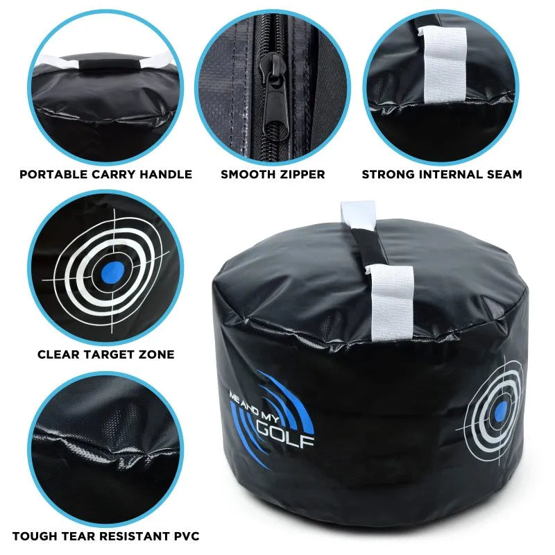 Me and My Golf Impact Swing Training Bag