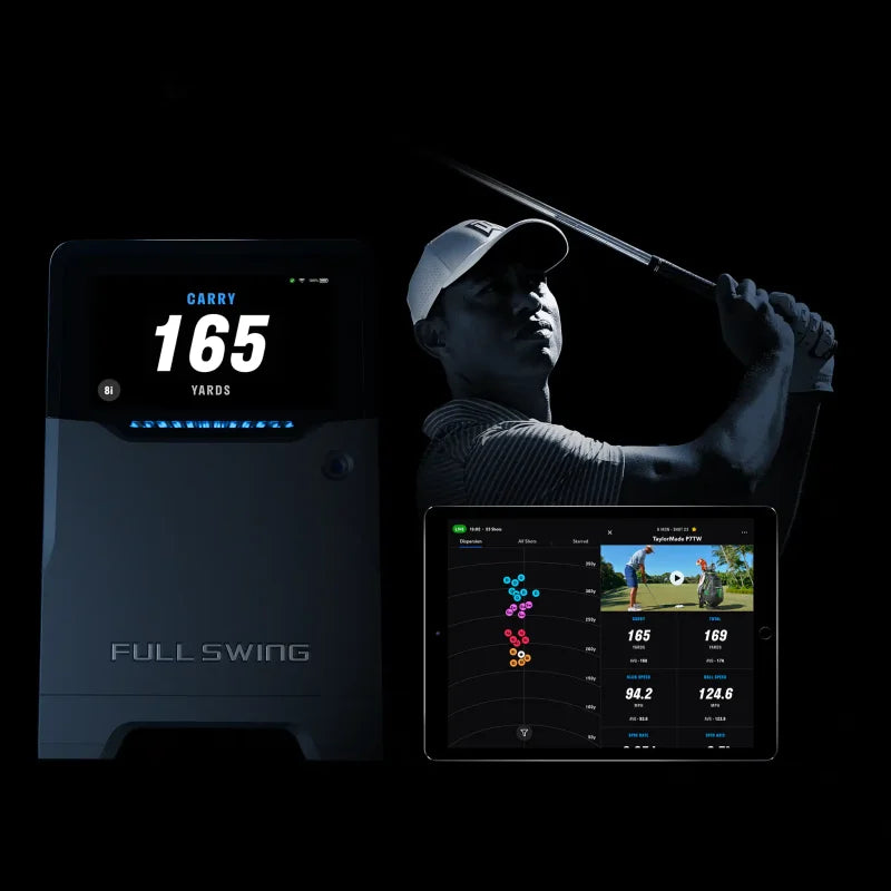 Full Swing Kit Launch Monitor