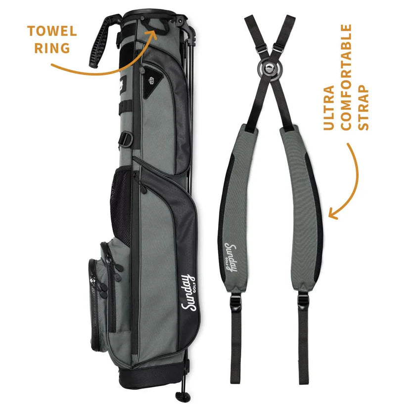 Sunday Golf - Loma XL (Carry Golf Bag)