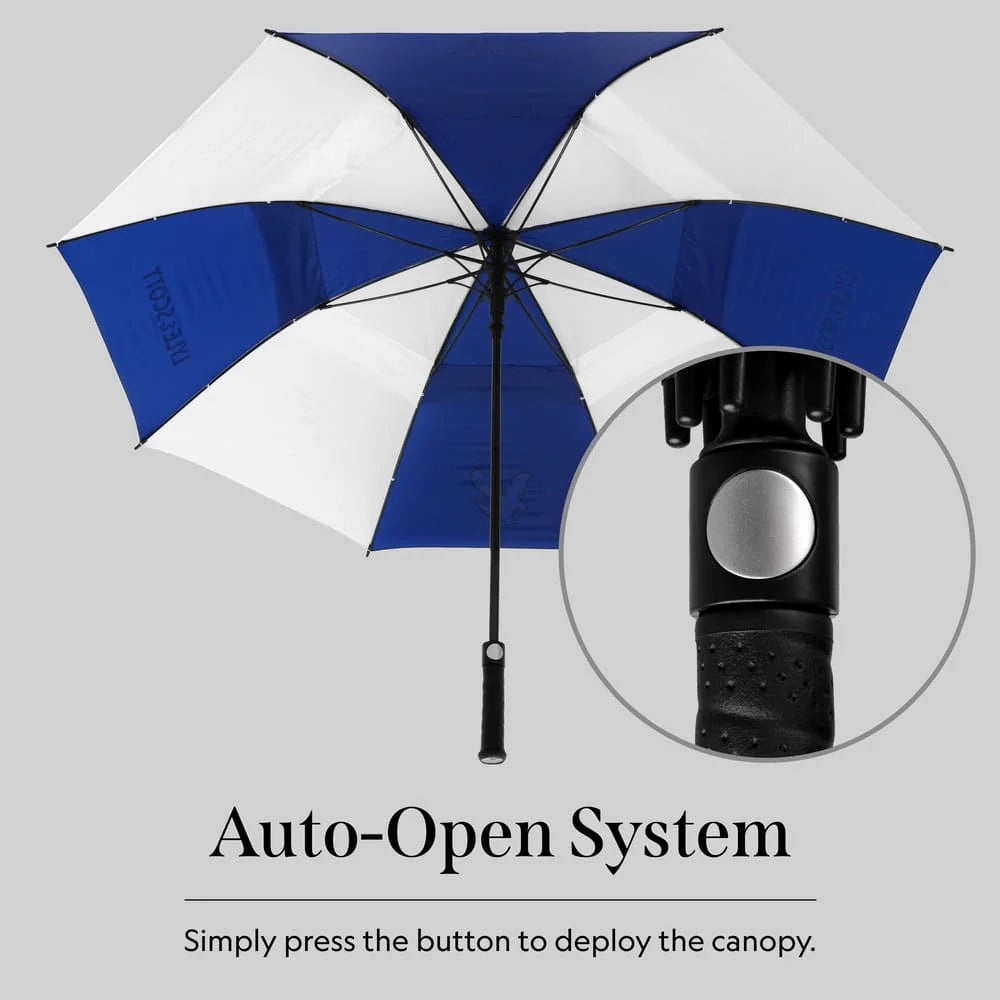 Lyle & Scott 62-Inch Golf Umbrella