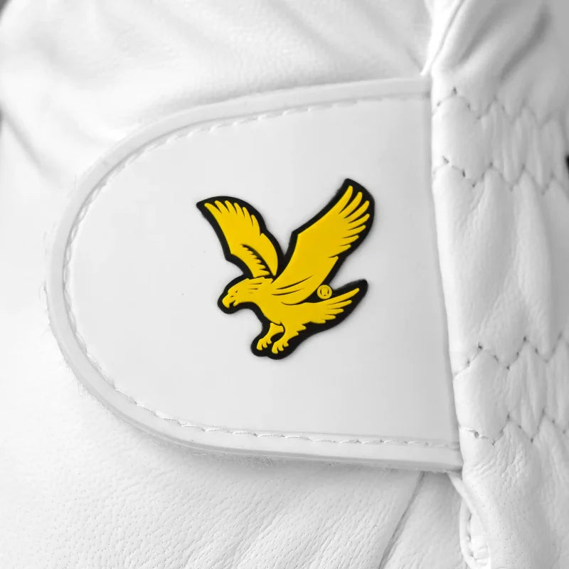 Lyle & Scott Cabretta Leather Golf Glove