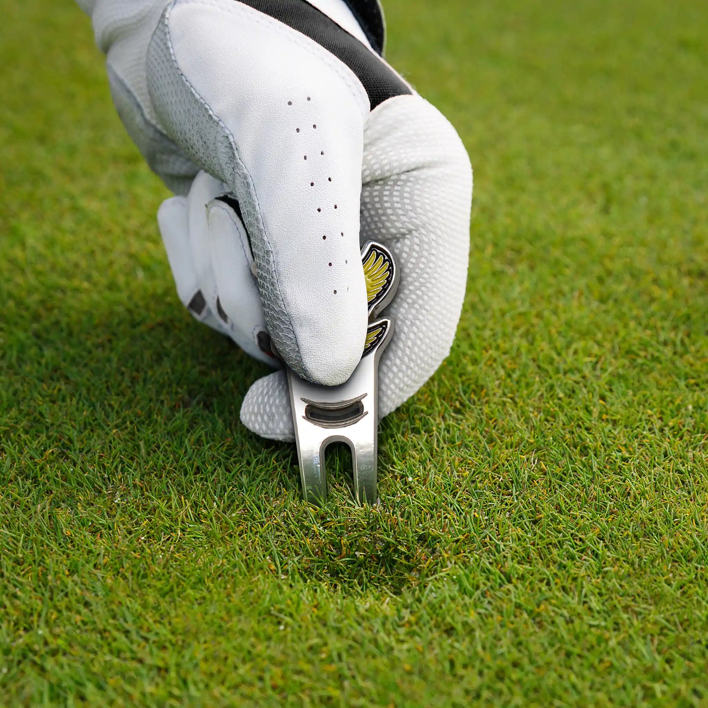 Lyle & Scott Scorecard Holder Gift Set