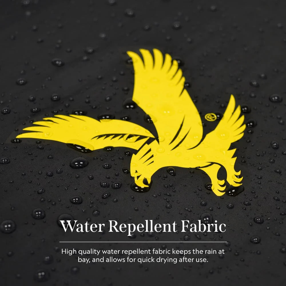 Lyle & Scott 62-Inch Golf Umbrella