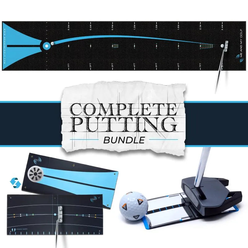 Me and My Golf Complete Putting Bundle