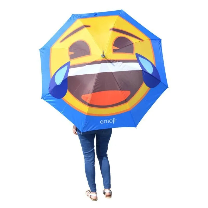 Emoji Crying with Laughter Umbrella