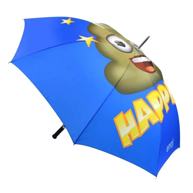 Emoji Poop Happens Umbrella