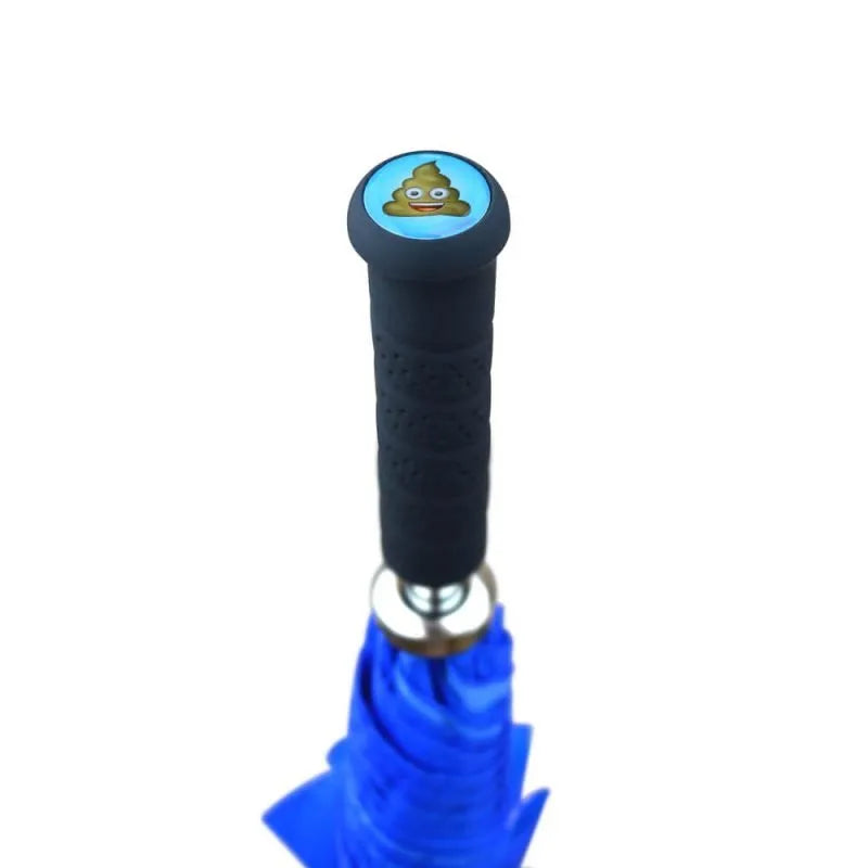 Emoji Poop Happens Umbrella