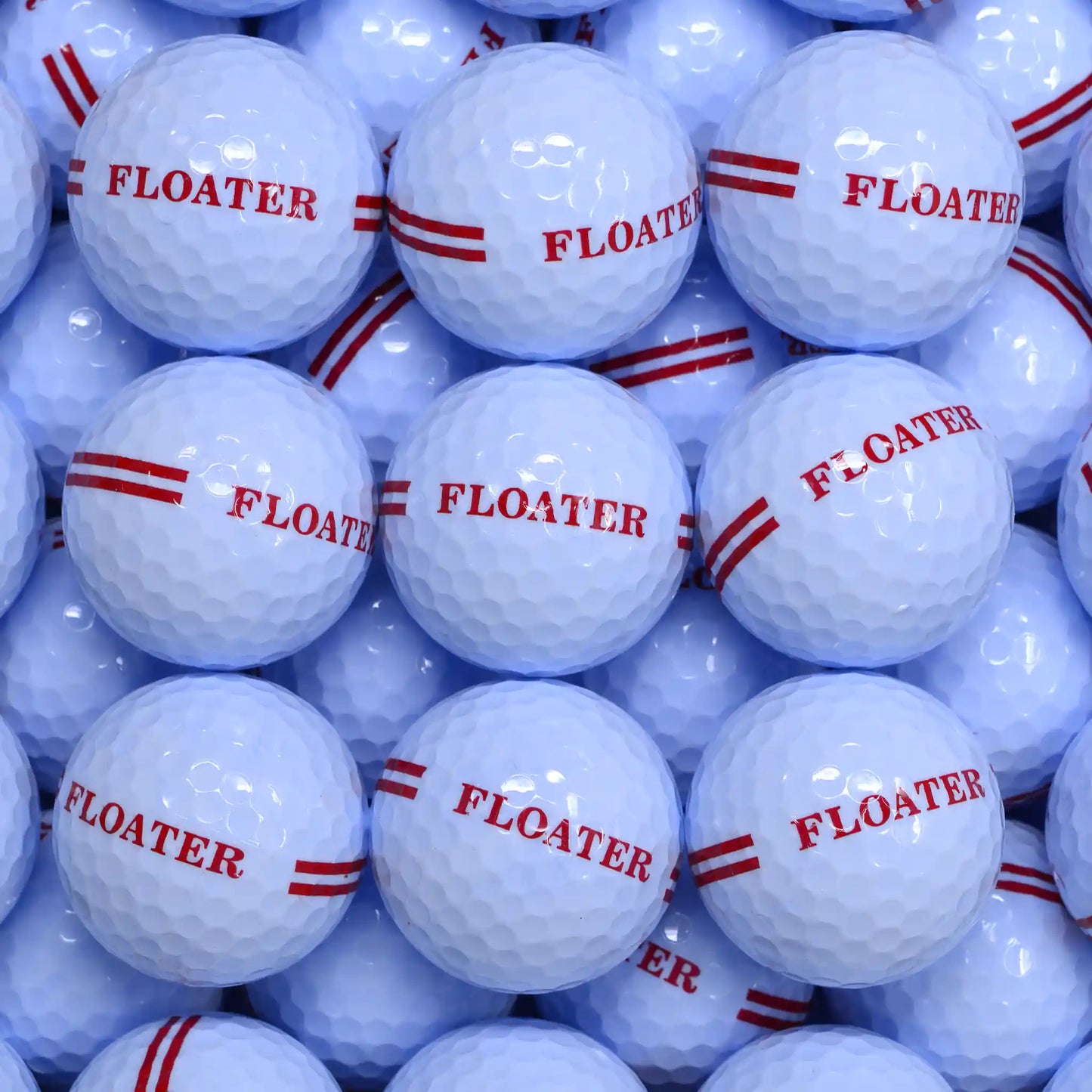 Floating Range Balls (Pack of 300)