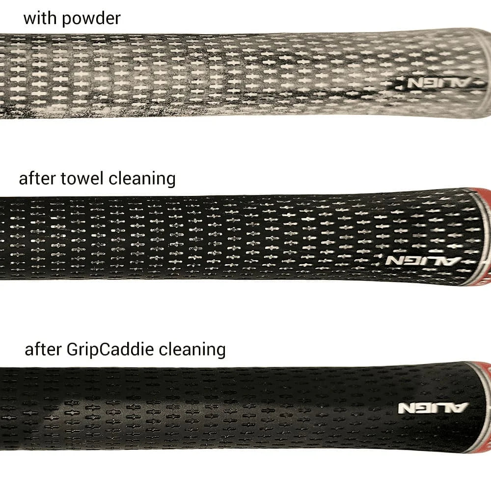 GripCaddie Golf Grip Cleaning Brush