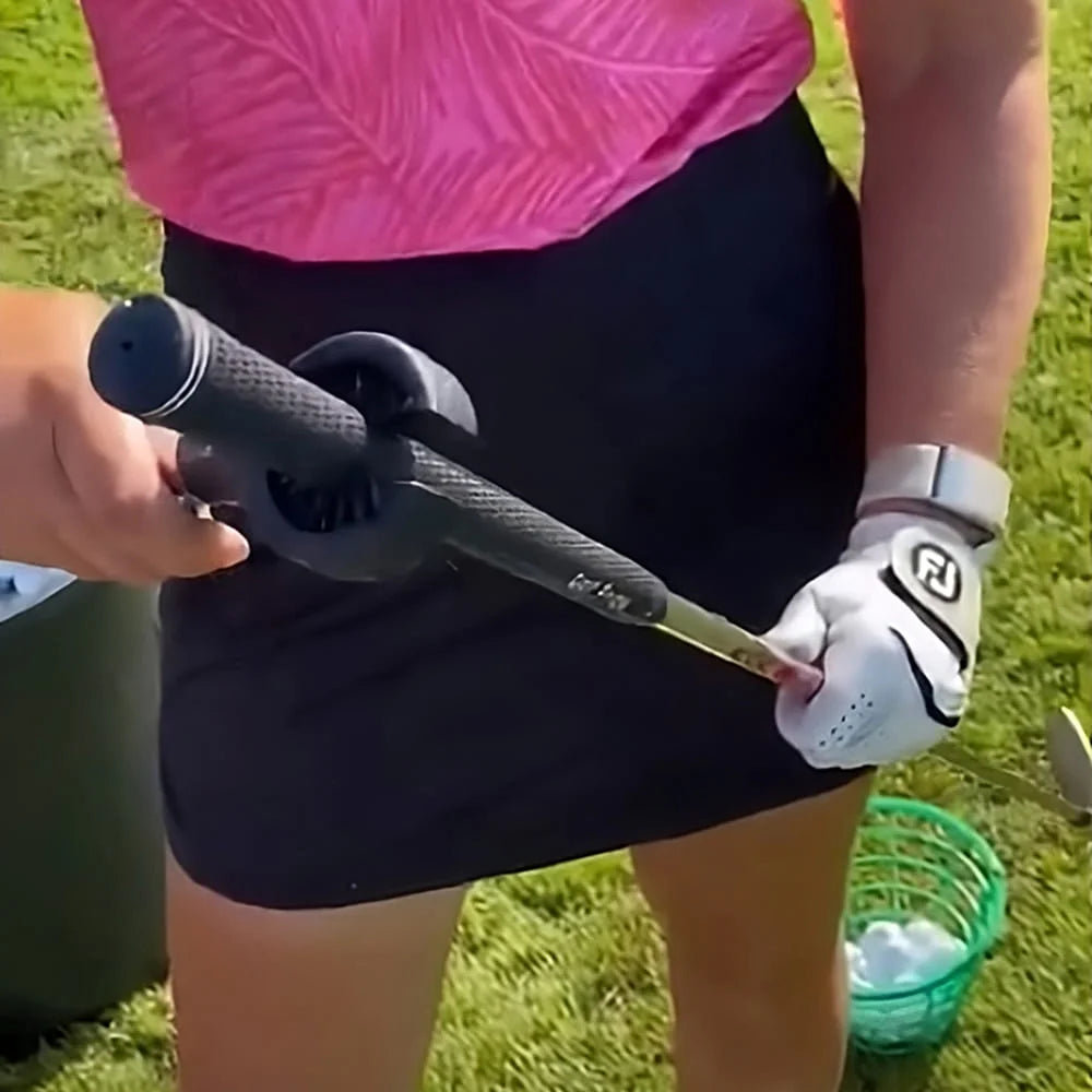 GripCaddie Golf Grip Cleaning Brush