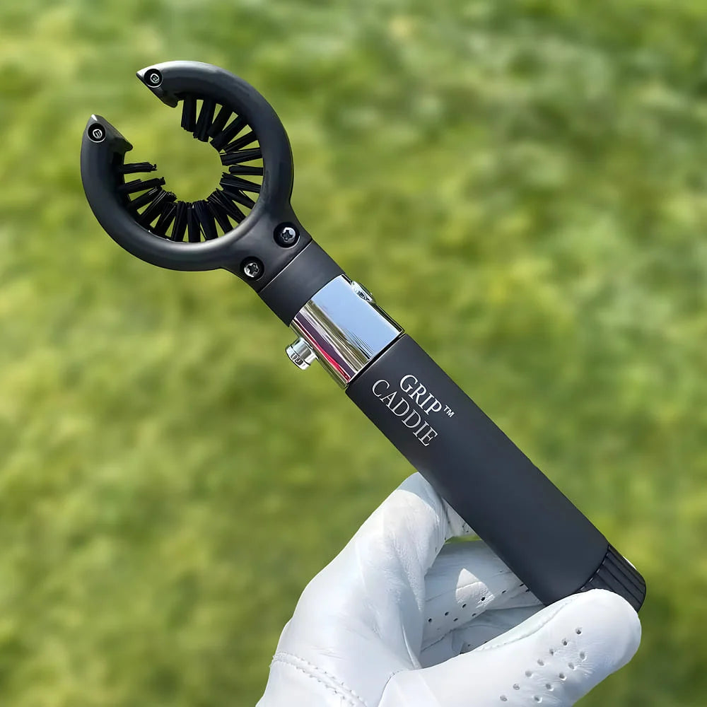 GripCaddie Golf Grip Cleaning Brush