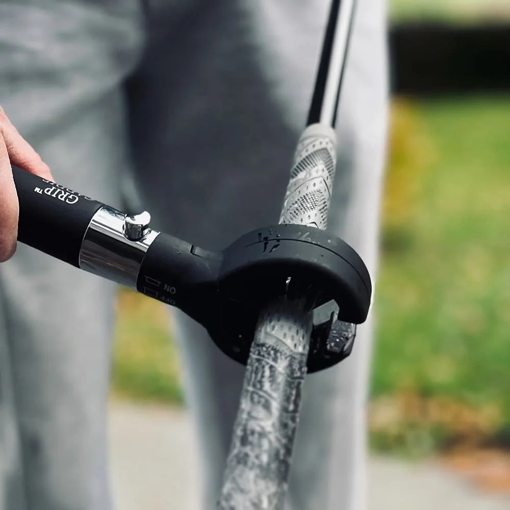 GripCaddie Golf Grip Cleaning Brush