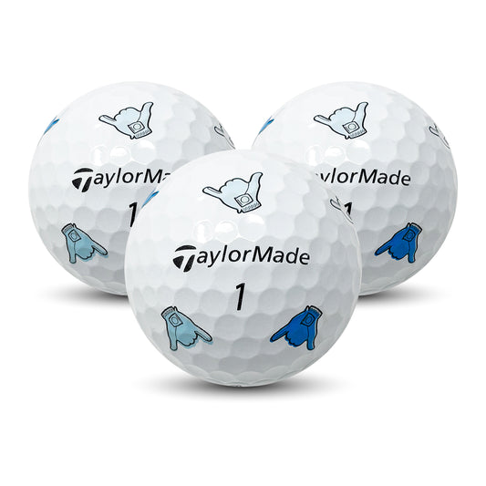 TaylorMade TP5/TP5x Golf Glove Lake Balls