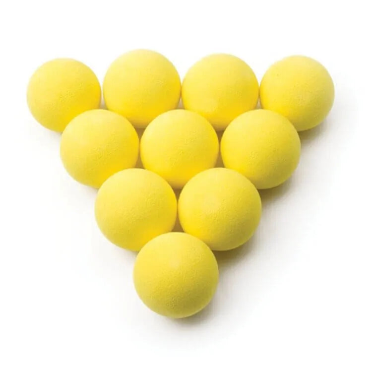 Links Choice Foam Golf Balls (Pack of 12)