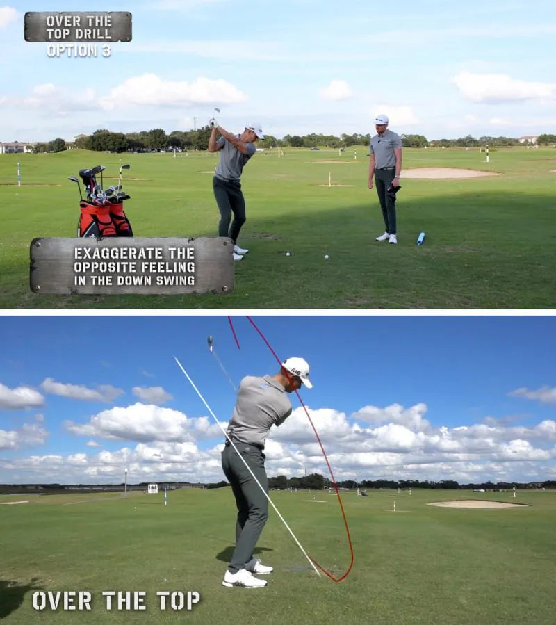 Online Golf Lessons (Me and My Golf)