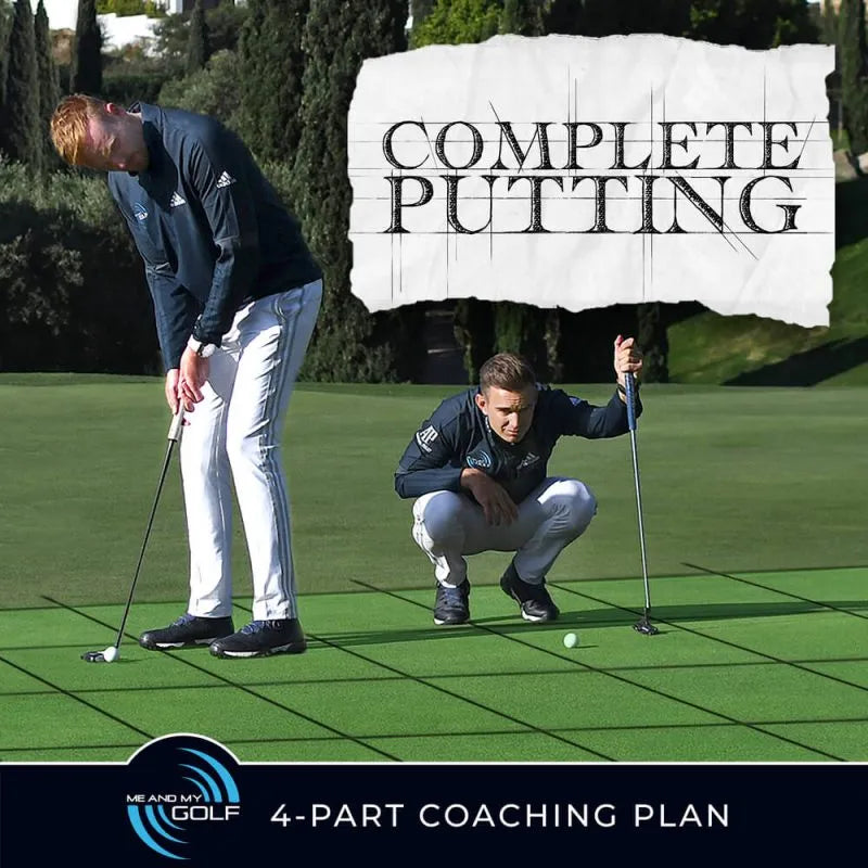 Online Golf Lessons (Me and My Golf)