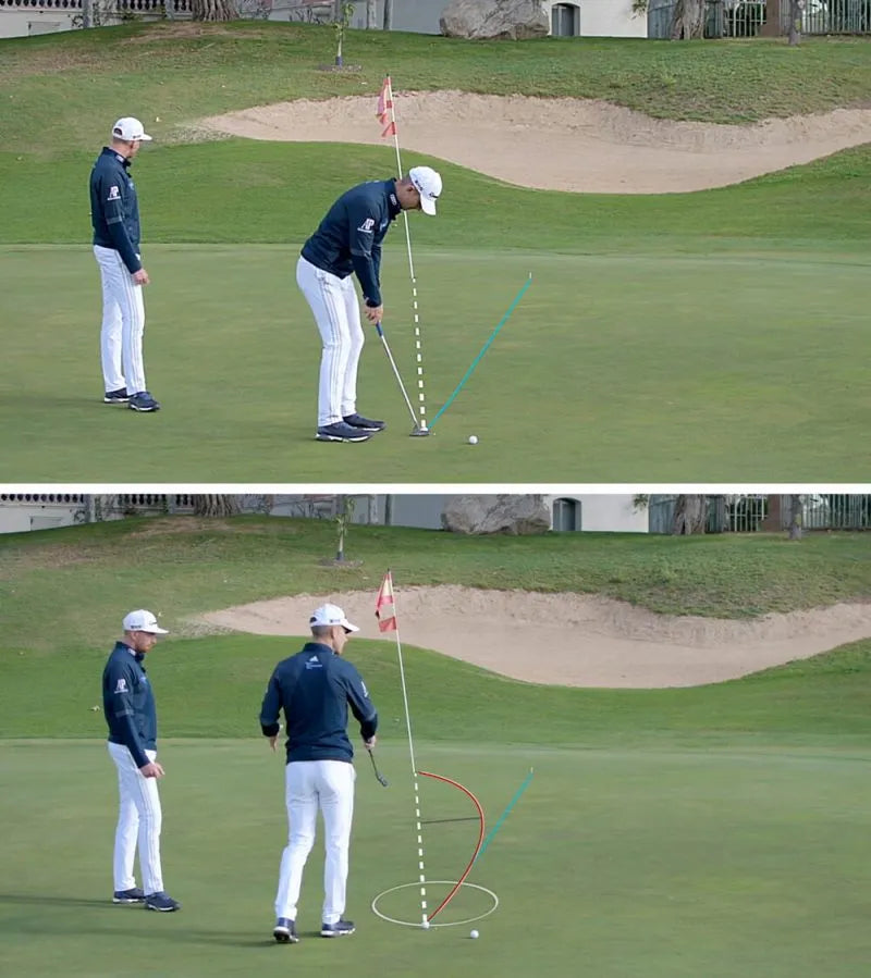 Online Golf Lessons (Me and My Golf)