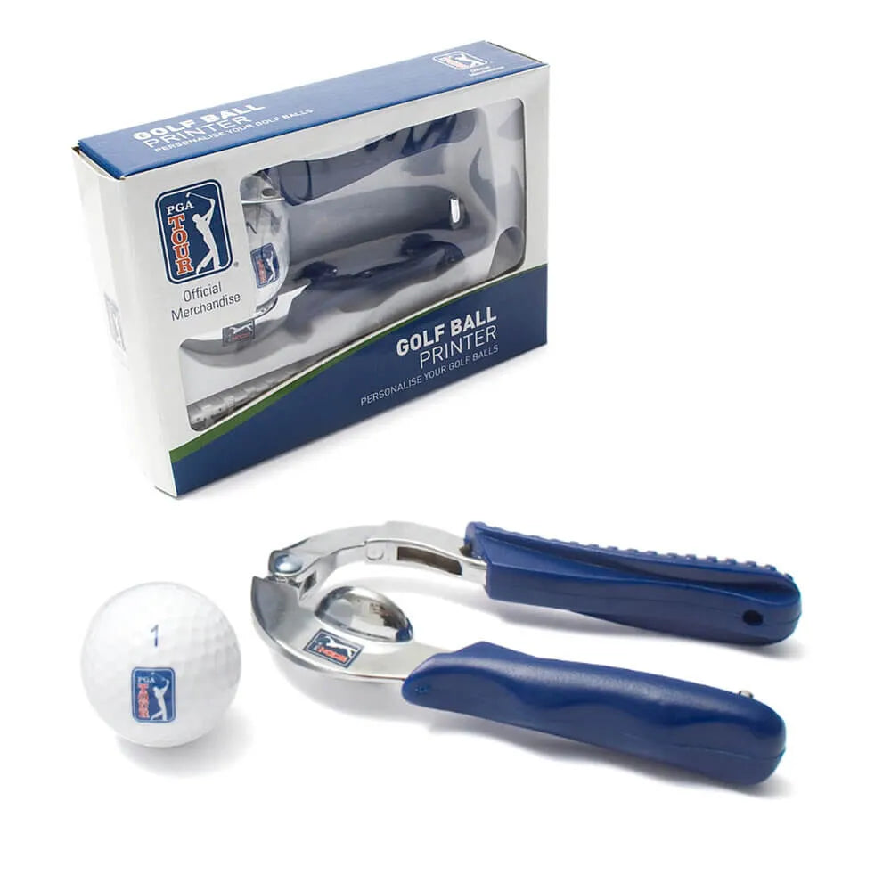 PGA TOUR Golf Ball Monogrammer
