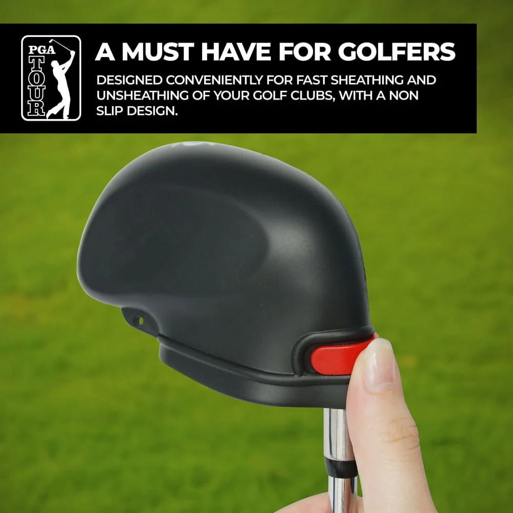 PGA TOUR Golf Club Iron Protectors