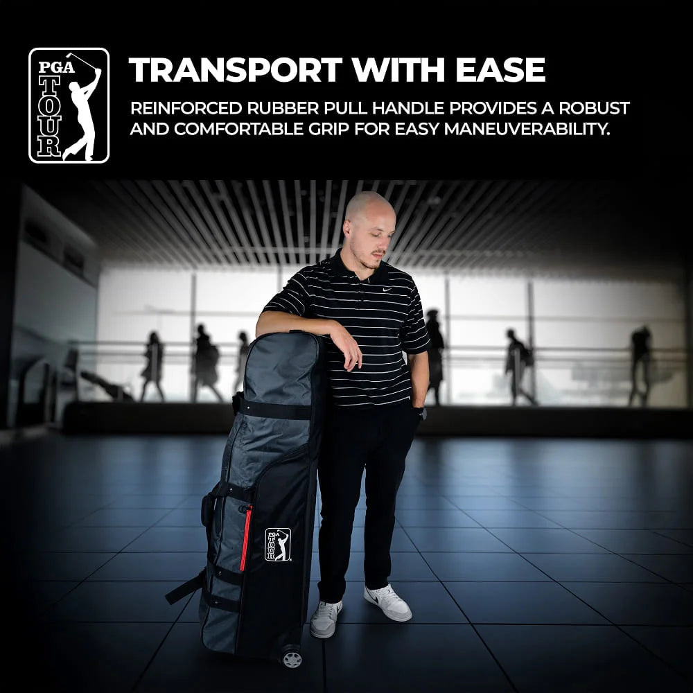 PGA TOUR Golf Club Travel Bag