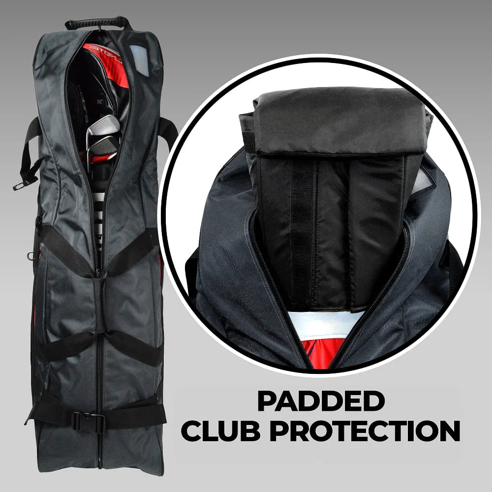 PGA TOUR Golf Club Travel Bag