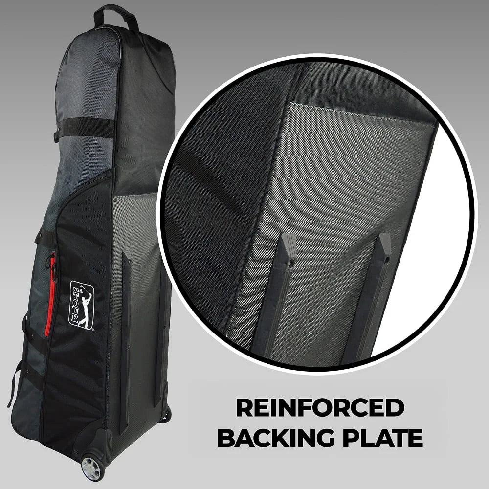 PGA TOUR Golf Club Travel Bag