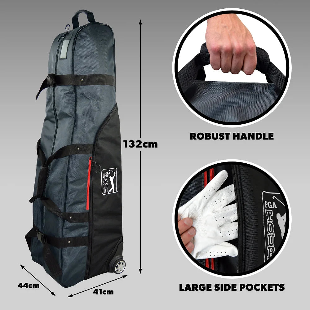 PGA TOUR Golf Club Travel Bag