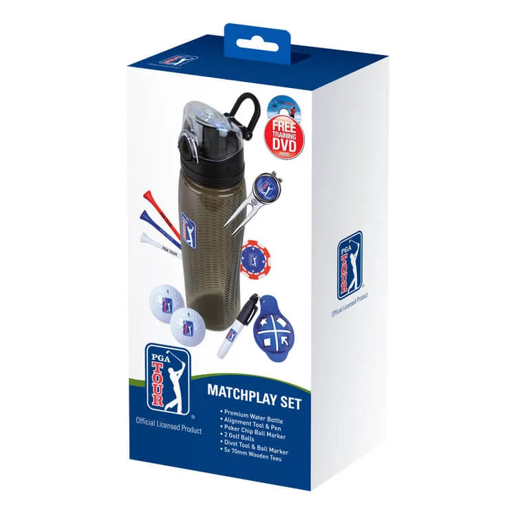 PGA TOUR Golf Drinks Bottle Set