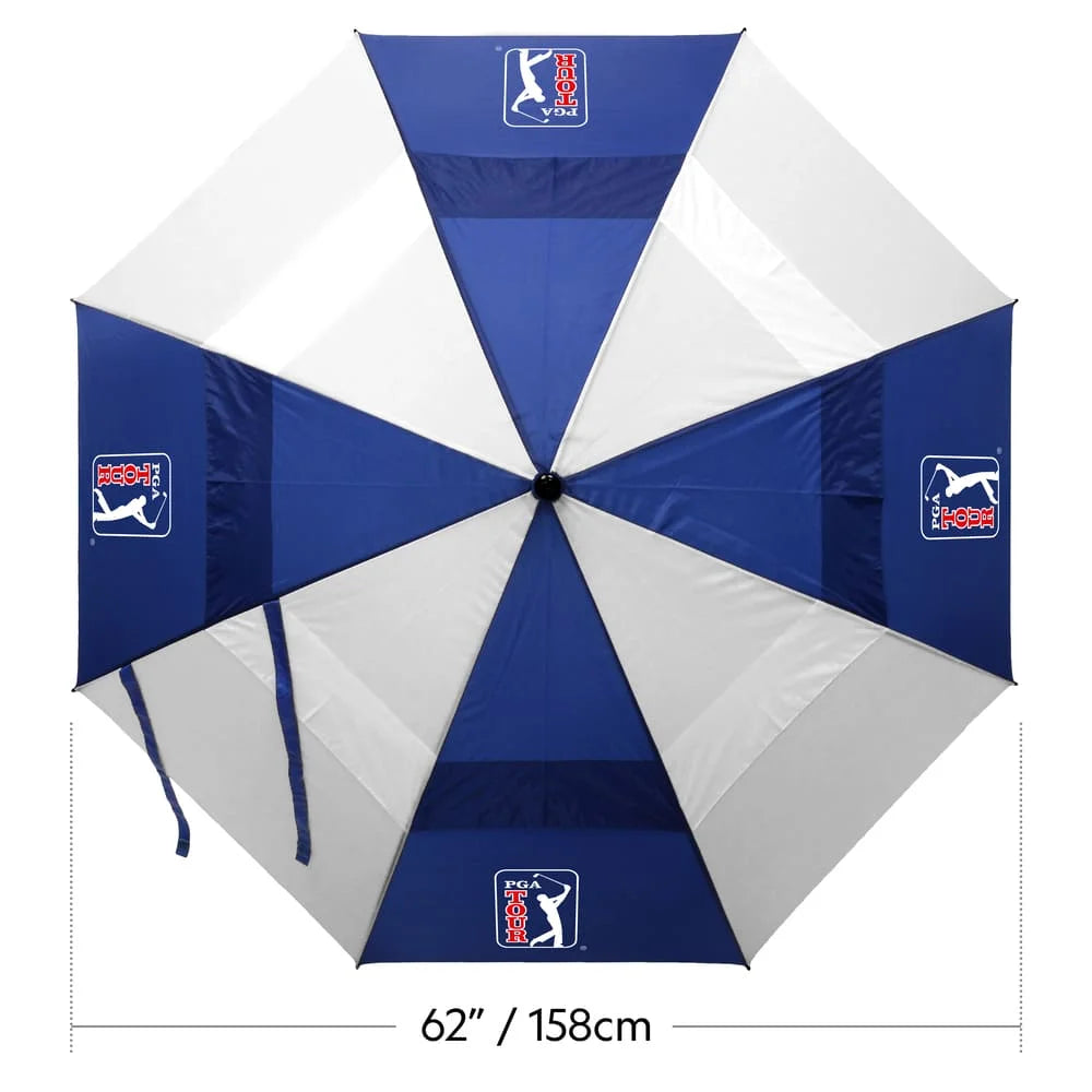 PGA TOUR Golf Umbrella Windproof