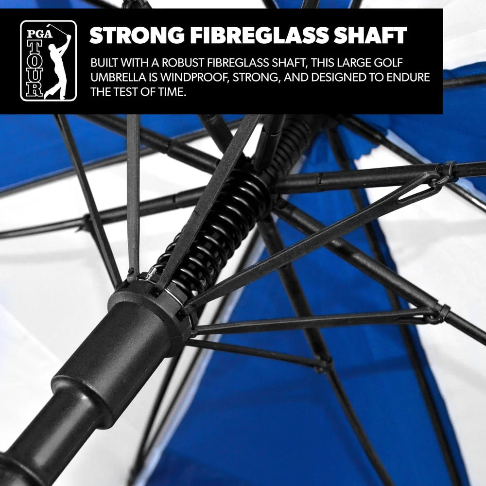 PGA TOUR Golf Umbrella Windproof