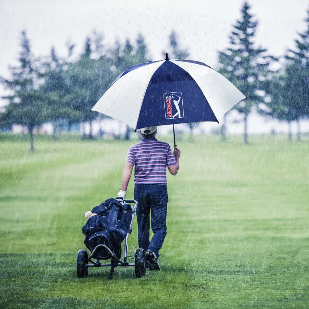 PGA TOUR Golf Umbrella Windproof