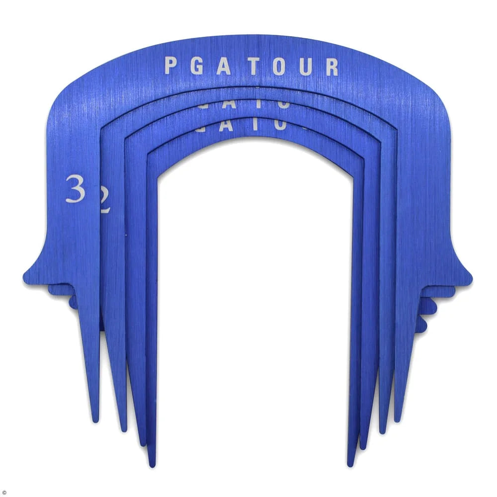 PGA TOUR Outdoor Putting Gates (4 Gates)