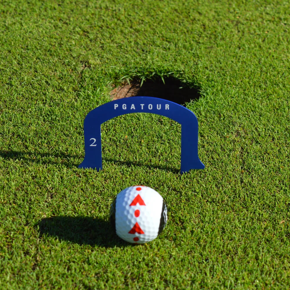 PGA TOUR Outdoor Putting Gates (4 Gates)