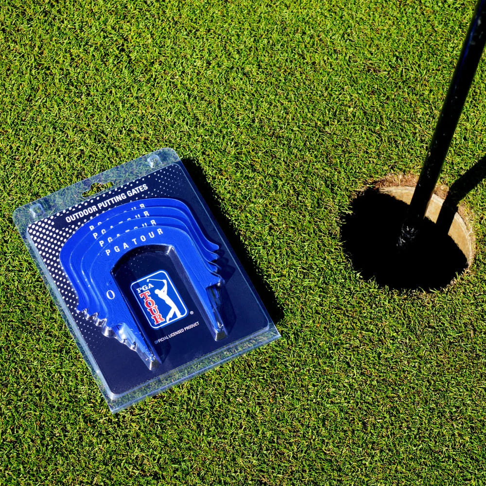 PGA TOUR Outdoor Putting Gates (4 Gates)