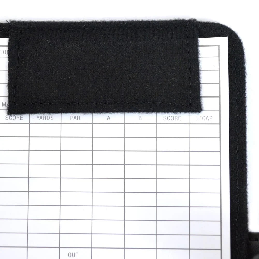 PGA TOUR Real Leather Golf Organiser