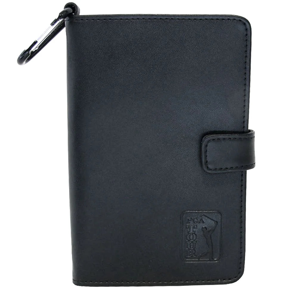 PGA TOUR Real Leather Golf Organiser
