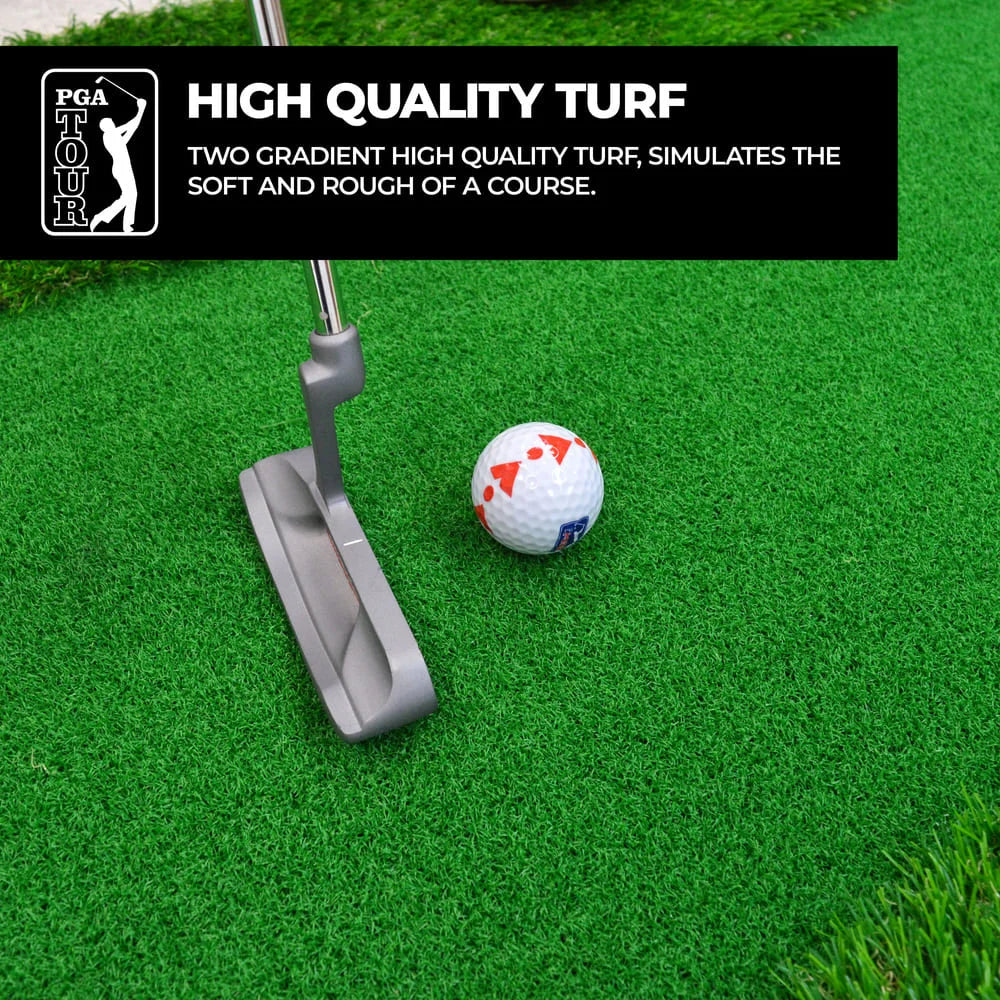 PGA TOUR St Andrews Golf Putting Mat